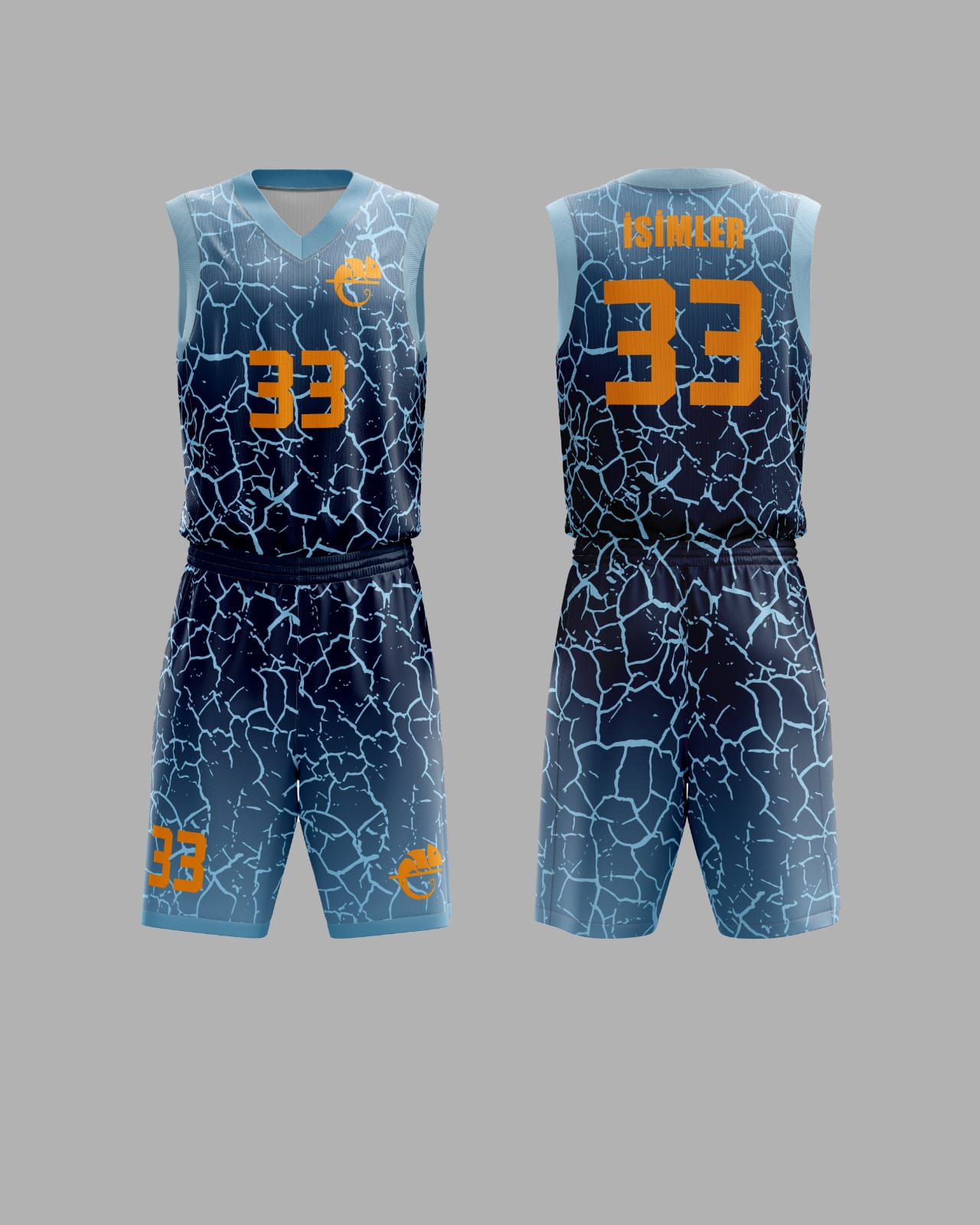 BASKETBOL FORMA TAKIMI